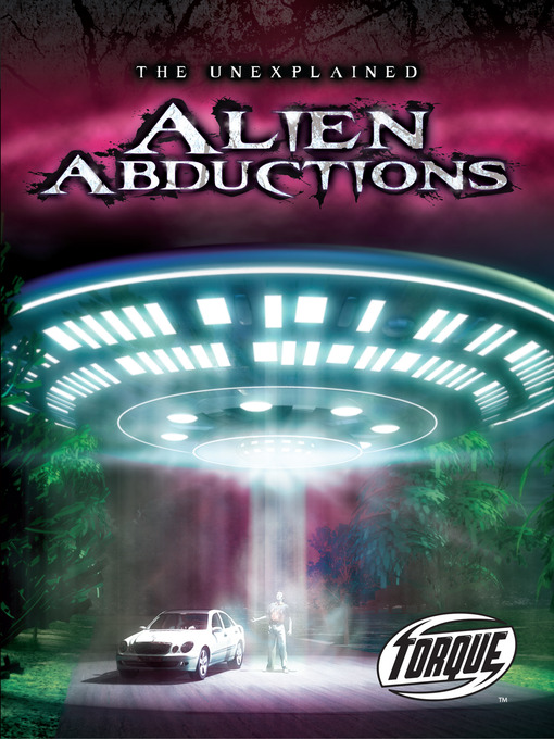 Title details for Alien Abductions by Kraig Helstrom - Available